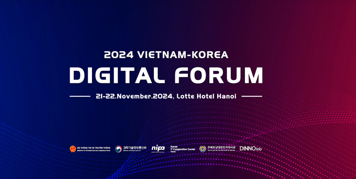 Relipa's Participation in the【 2024 Vietnam - Korea Digital Forum】
